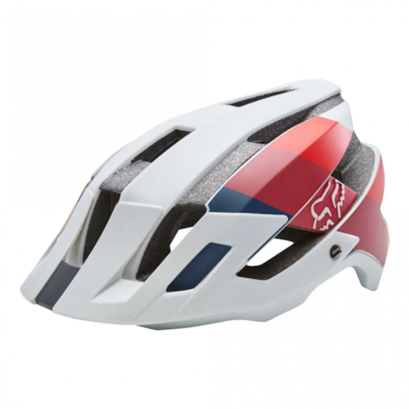 Capacete Fox Bike Flux Drafter - Cinza