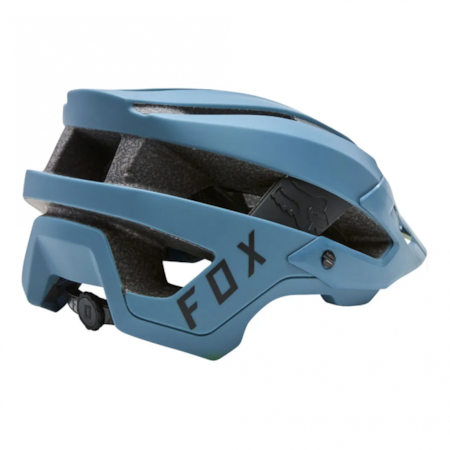 Segunda imagem do produto Capacete Fox Bike Flux Matte - Azul