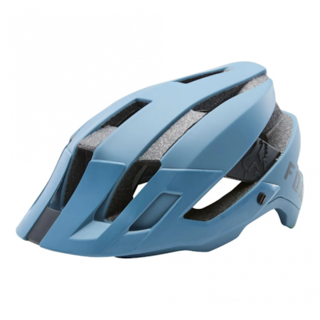 Capacete Fox Bike Flux Matte - Azul