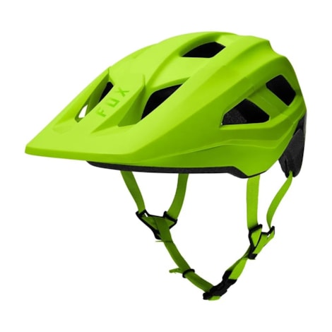 Capacete Fox Bike Mainframe Mips - Amarelo