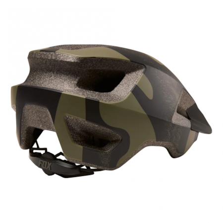 Segunda imagem do produto Capacete Fox Bike Ranger - Camo Verde