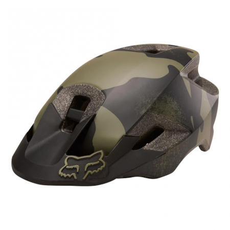 Capacete Fox Bike Ranger - Camo Verde
