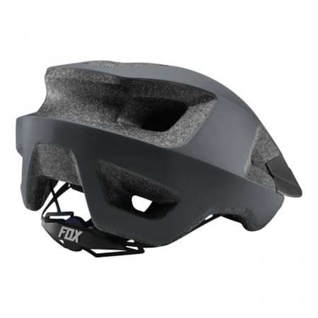 Segunda imagem do produto Capacete Fox Bike Ranger - Cinza