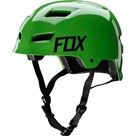 Capacete Fox Bike Transition Hardshell - Verde