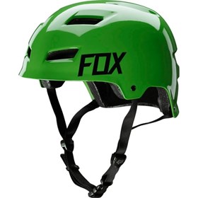 Capacete Fox Bike Transition Hardshell - Verde