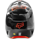 Capacete Fox V1 BNKR - Cinza