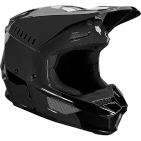 Capacete Fox V1 Illmatik Preto