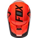 Capacete Fox V1 Lux - Laranja