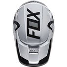 Capacete FOX V1 - Mips Lux Preto/Branco