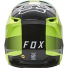 Capacete Fox V1 Ridl - Amarelo
