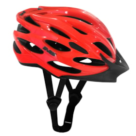 Capacete IMS Bike Ellite - Vermelho