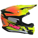 Capacete IMS Evo - Rosa Flúor
