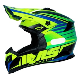 Capacete IMS Extreme - Verde Flúor