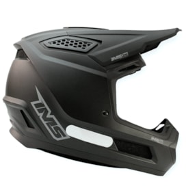 Capacete IMS One Vision Pro Preto Fosco