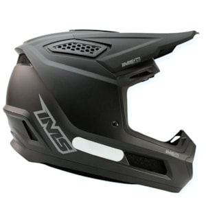 Capacete IMS One Vision Pro Preto Fosco