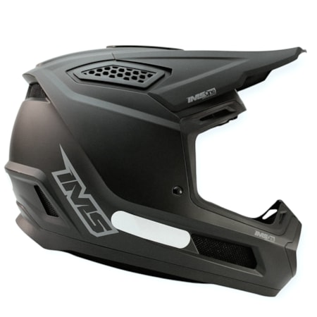Capacete IMS One Vision Pro Preto Fosco