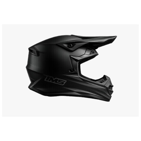 Capacete IMS Reco Edge Preto Fosco