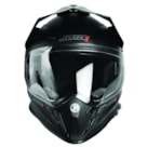 Capacete Just1 J34 - Preto Fosco