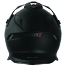 Capacete Just1 J34 - Preto Fosco