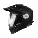 Capacete Just1 J34 - Preto Fosco