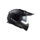 Capacete LS2 MX436 Pioneer Evo Preto