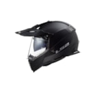 Capacete LS2 MX436 Pioneer Evo Preto