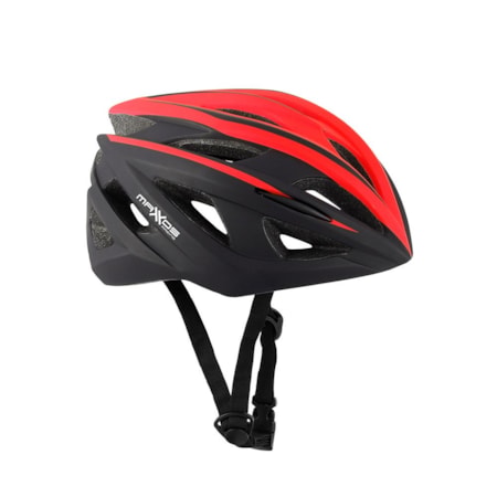 Capacete Mattos Racing Bike Flash - Vermelho