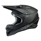 Capacete ONEAL 3 Series Solid - Preto