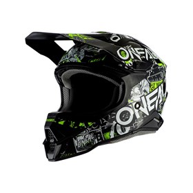 Capacete ONEAL 3series Attack 2.0