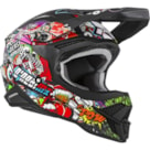 Capacete ONEAL 3series Crank 2.0 - Multi