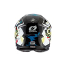 Capacete ONEAL 3series Villain 2.0 - Branco