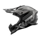 Capacete Pro Tork Infantil Next Grafite Brilhante