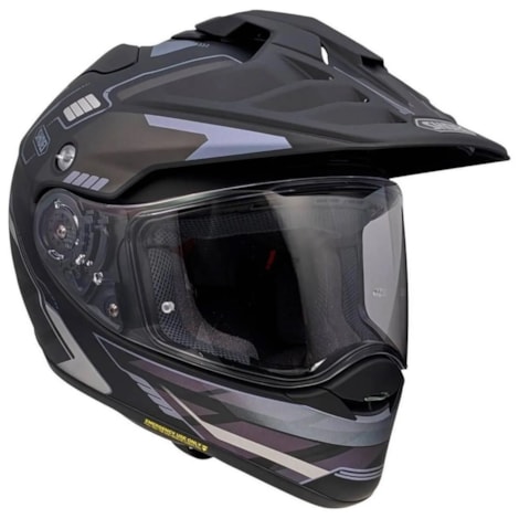 Segunda imagem do produto Capacete Shoei Hornet Adv Invigorate TC-5