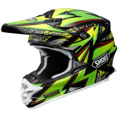 Capacete Shoei - Vfx-w Maelstrom Tc-4