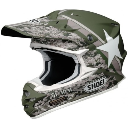 Capacete Shoei - Vfx-w Super Hue Tc-4