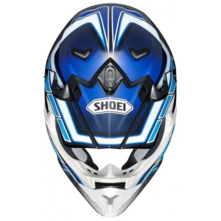Segunda imagem do produto Capacete Shoei VFX-W TC-2 Capacitor