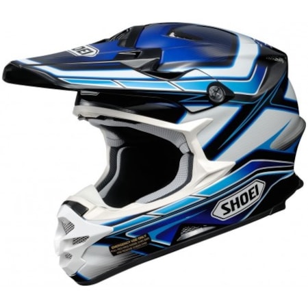 Capacete Shoei VFX-W TC-2 Capacitor
