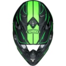 Capacete Shoei VFX-W TC-4 Hectic