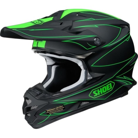 Capacete Shoei VFX-W TC-4 Hectic