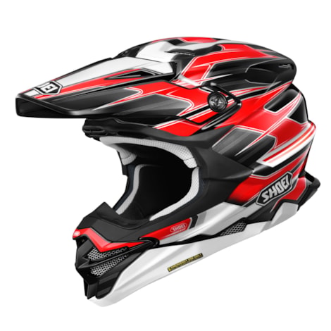 Capacete Shoei VFX-WR Sparkle TC-1