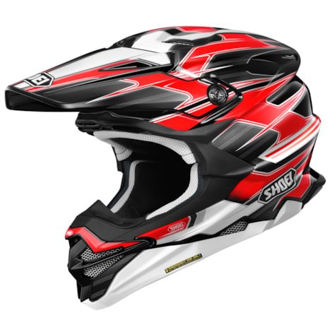Capacete Shoei VFX-WR Sparkle TC-1