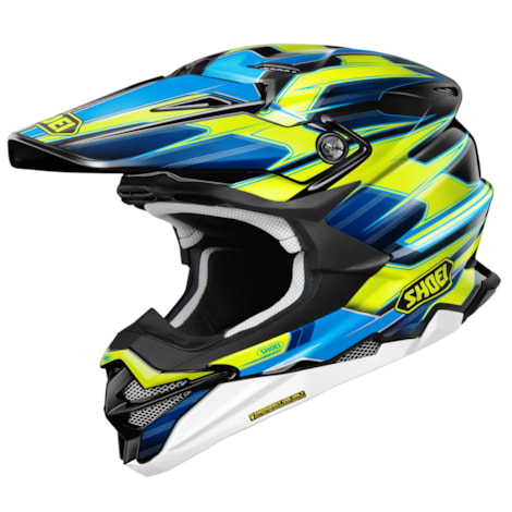 Capacete Shoei VFX-WR Sparkle TC-3