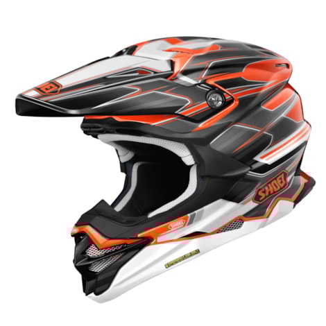 Capacete Shoei VFX-WR Sparkle TC-8