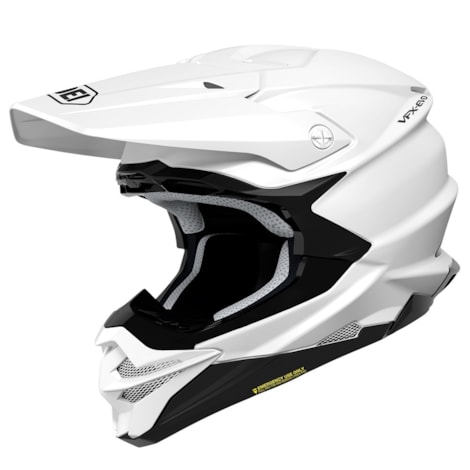 Capacete Shoei VFX-WR06 - Branco