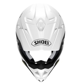 Segunda imagem do produto Capacete Shoei VFX-WR06 - Branco