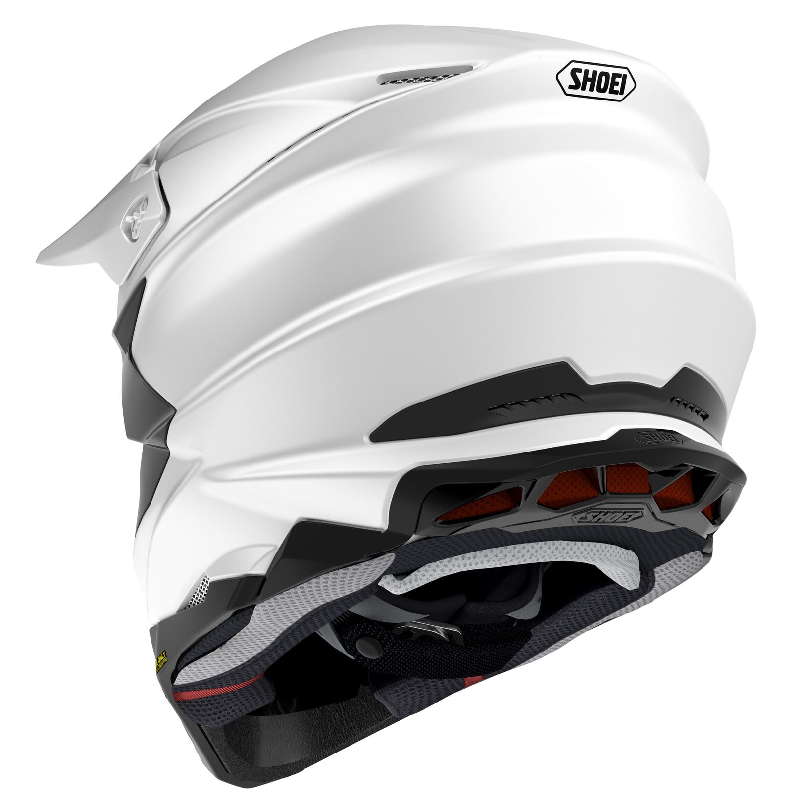 Capacete Shoei VFX-WR06 - Branco