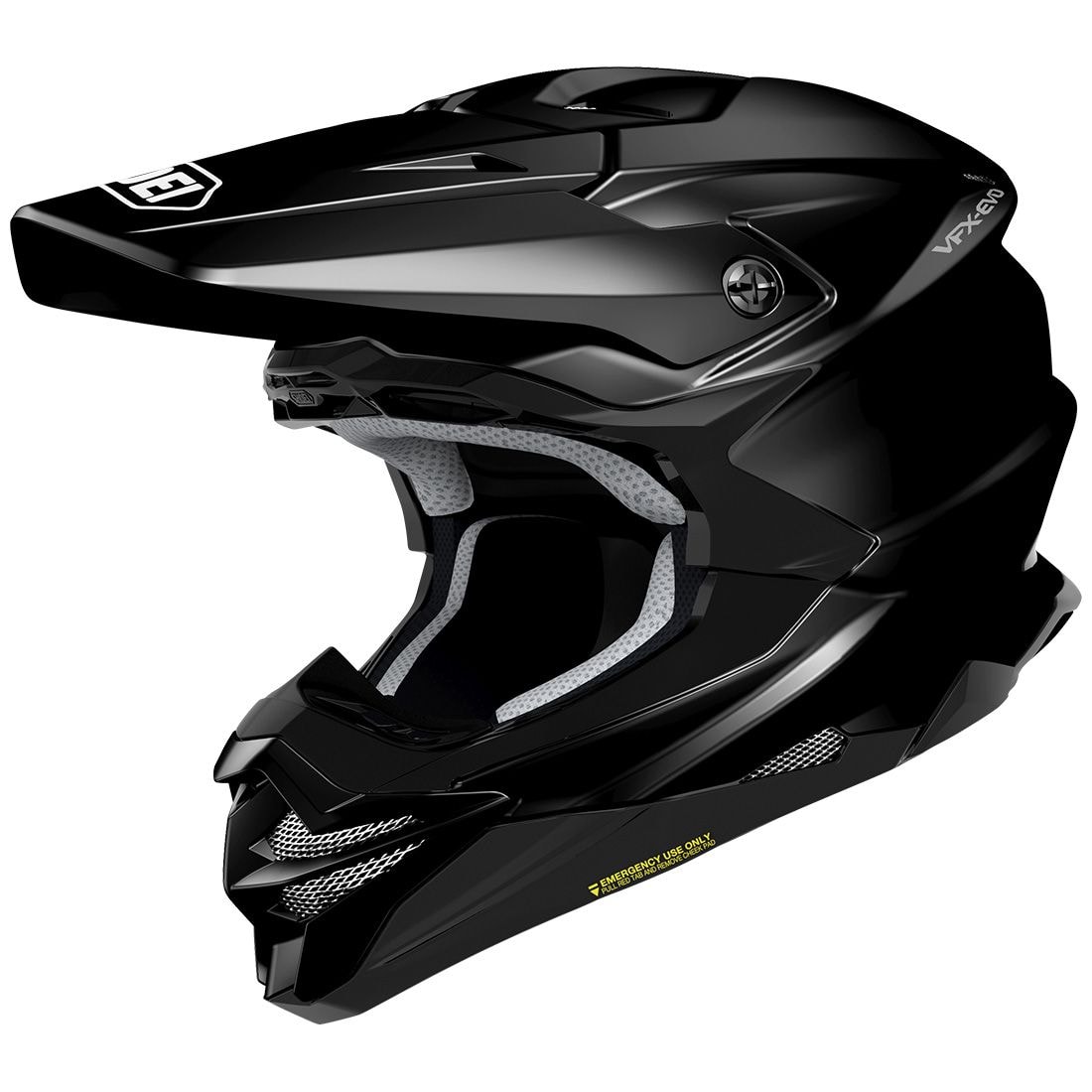 Capacete Shoei VFX-WR06 - Branco