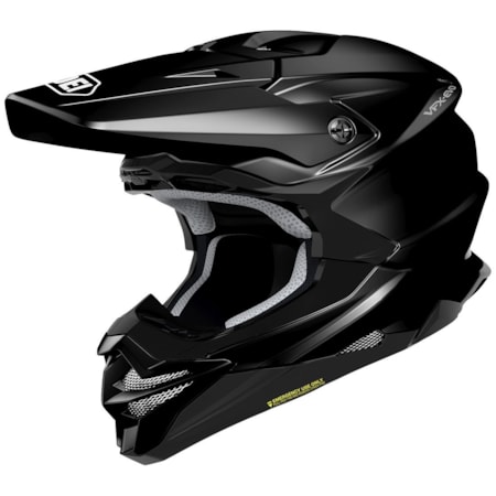 Capacete Shoei VFX-WR06 - Preto