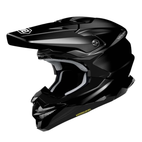 Capacete Shoei VFX-WR06 - Preto