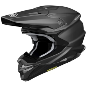 Capacete Shoei VFX-WR06 - Preto Fosco
